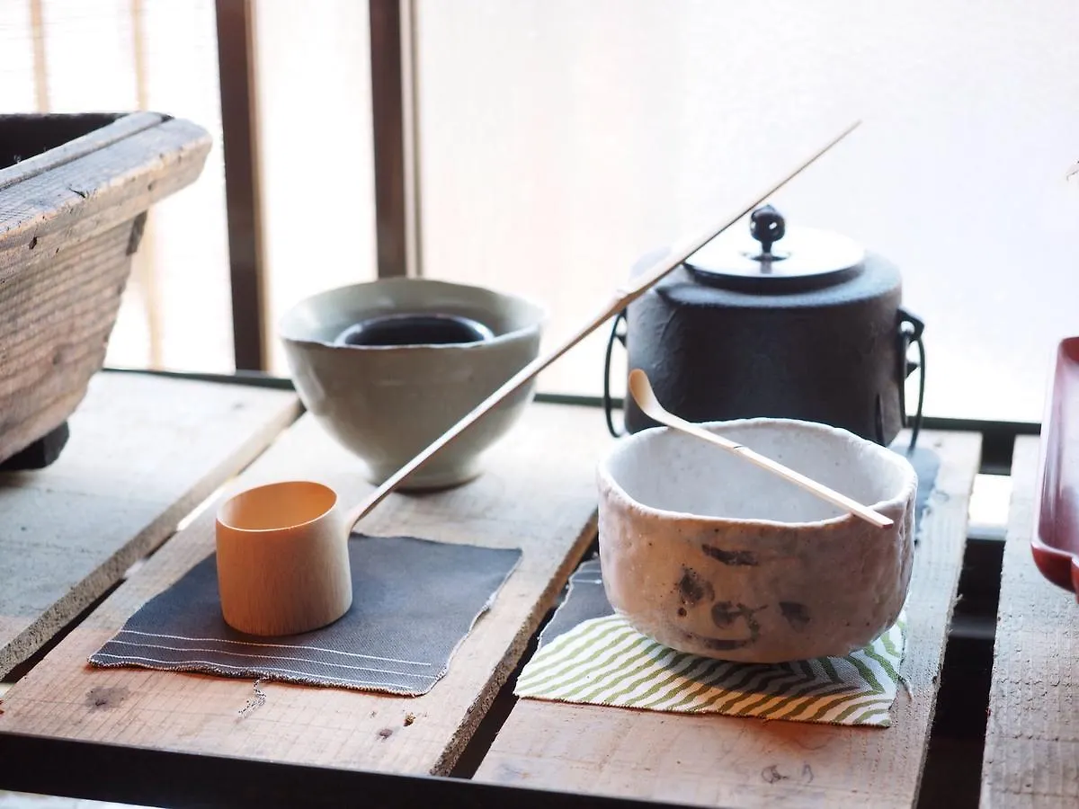 Maison d'hôtes Hôtel Corsage à Kyoto